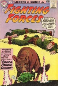 Our Fighting Forces 1959 - 1978 #59
