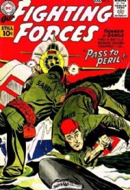 Our Fighting Forces 1959 - 1978 #61