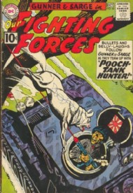 Our Fighting Forces 1959 - 1978 #63