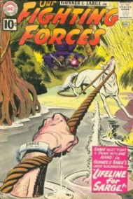 Our Fighting Forces 1959 - 1978 #64