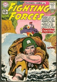 Our Fighting Forces 1959 - 1978 #65