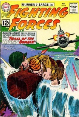 Our Fighting Forces #66
