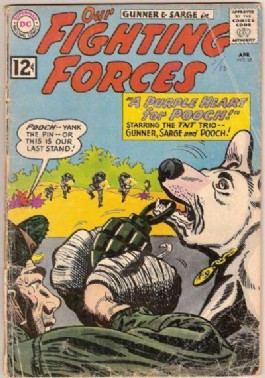 Our Fighting Forces #67