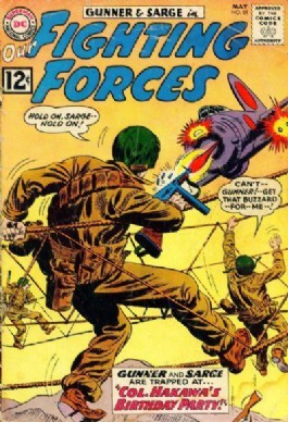 Our Fighting Forces #68
