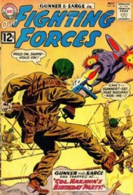 Our Fighting Forces 1959 - 1978 #68