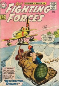Our Fighting Forces 1959 - 1978 #69