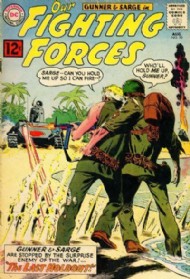 Our Fighting Forces 1959 - 1978 #70