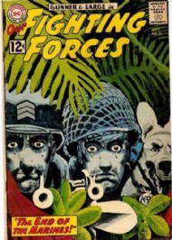 Our Fighting Forces 1959 - 1978 #71