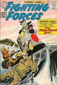Our Fighting Forces 1959 - 1978 #72