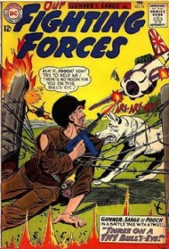 Our Fighting Forces 1959 - 1978 #74