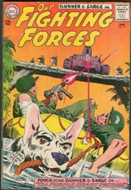 Our Fighting Forces 1959 - 1978 #75
