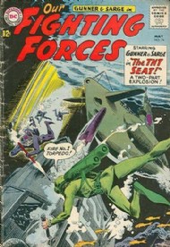 Our Fighting Forces 1959 - 1978 #76