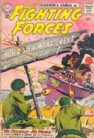 Our Fighting Forces 1959 - 1978 #77