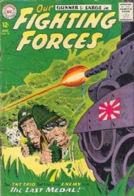 Our Fighting Forces 1959 - 1978 #78