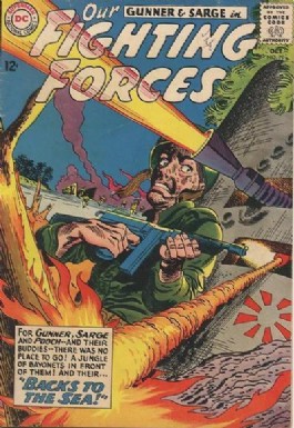Our Fighting Forces #79