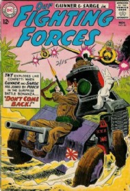 Our Fighting Forces 1959 - 1978 #80