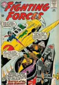 Our Fighting Forces 1959 - 1978 #81