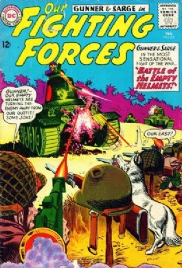Our Fighting Forces #82