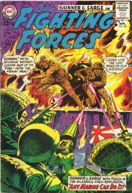 Our Fighting Forces #83