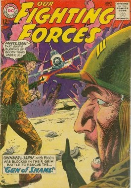 Our Fighting Forces #84