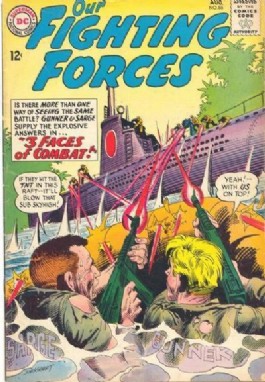 Our Fighting Forces #86