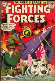 Our Fighting Forces 1959 - 1978 #87