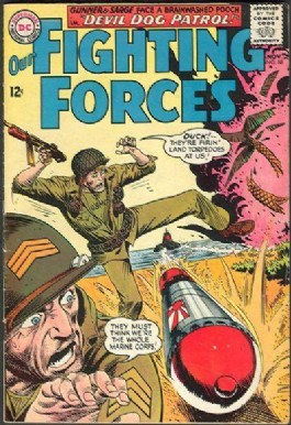Our Fighting Forces #88