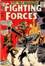 Our Fighting Forces 1959 - 1978 #89