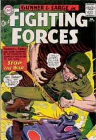 Our Fighting Forces 1959 - 1978 #90