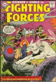 Our Fighting Forces 1959 - 1978 #91