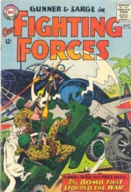 Our Fighting Forces 1959 - 1978 #92