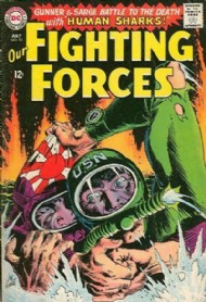 Our Fighting Forces 1959 - 1978 #93