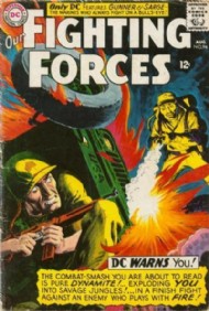 Our Fighting Forces 1959 - 1978 #94
