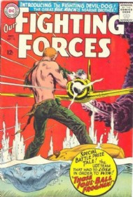 Our Fighting Forces 1959 - 1978 #95