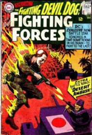Our Fighting Forces 1959 - 1978 #96