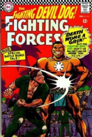Our Fighting Forces 1959 - 1978 #98