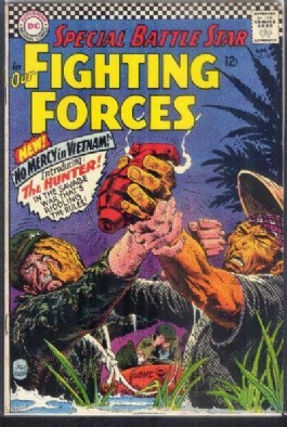 Our Fighting Forces #99