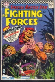 Our Fighting Forces 1959 - 1978 #99