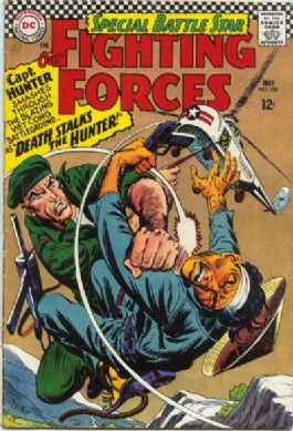 Our Fighting Forces #100