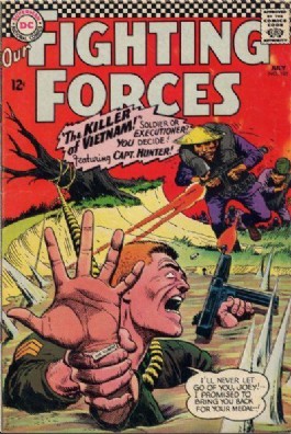 Our Fighting Forces #101