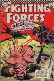 Our Fighting Forces 1959 - 1978 #101