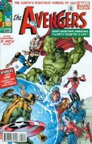 The Avengers (5th Series) 2013 - 2014 #24