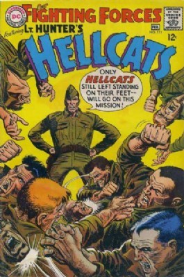 Our Fighting Forces #111