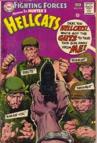 Our Fighting Forces 1959 - 1978 #114