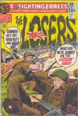 Our Fighting Forces #134