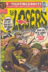 Our Fighting Forces 1959 - 1978 #134