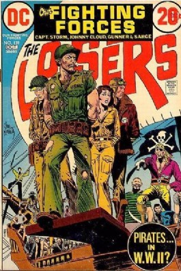 Our Fighting Forces #139