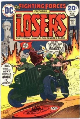 Our Fighting Forces #148