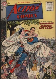Action Comics (1st Series) 1938 - 2011 #206