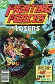 Our Fighting Forces 1959 - 1978 #180